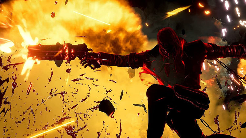 Gungrave G.O.R.E Standard Edition Prime Matter PS5 Físico