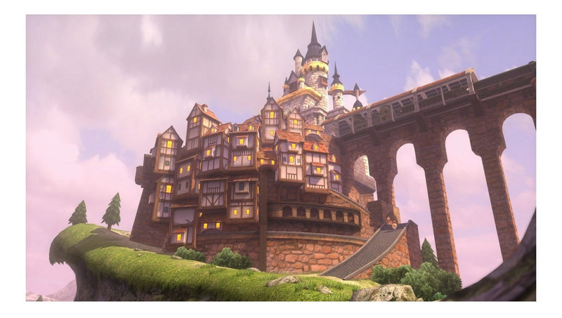 World of Final Fantasy Maxima Square Enix Nintendo Switch Físico