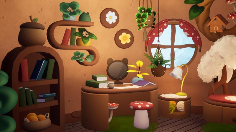 Jogo Garden Witch Life Switch Midia Fisica