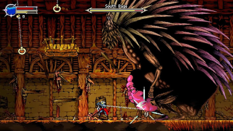 Jogo Beyond The Ice Palace 2 Switch Midia Fisica