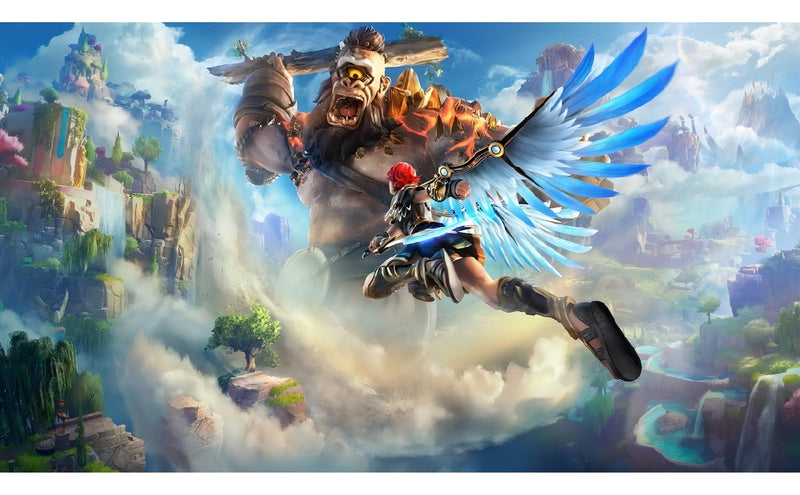 Immortals Fenyx Rising Standard Edition Ubisoft Xbox One Físico