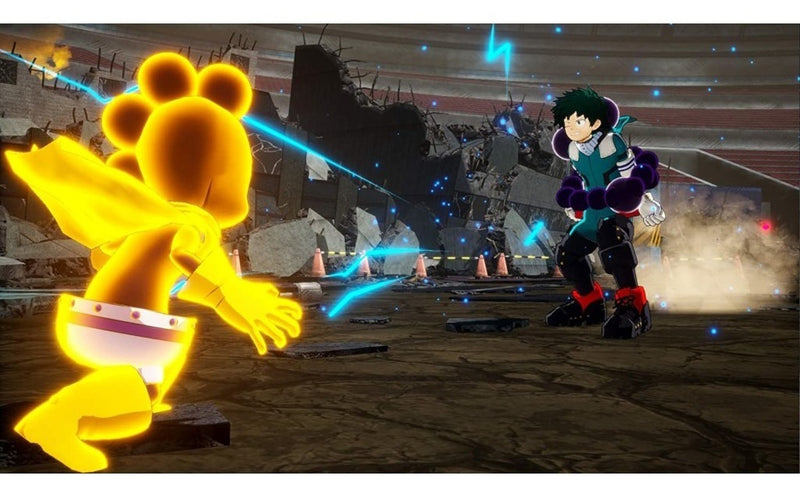My Hero One's Justice 2 Nintendo Switch/Jogo físico