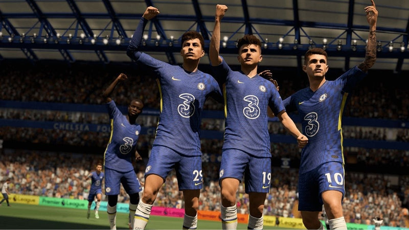 Jogo Fifa 22 Xbox Series X