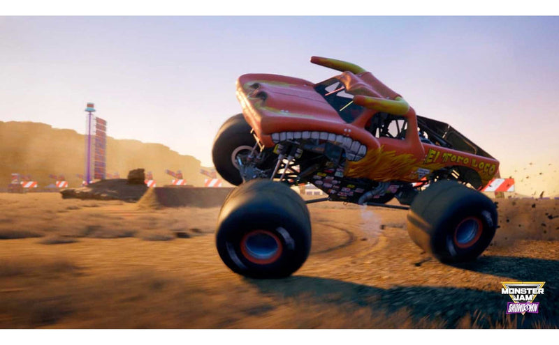 Monster Jam Showdown Nintendo Switch Brasil