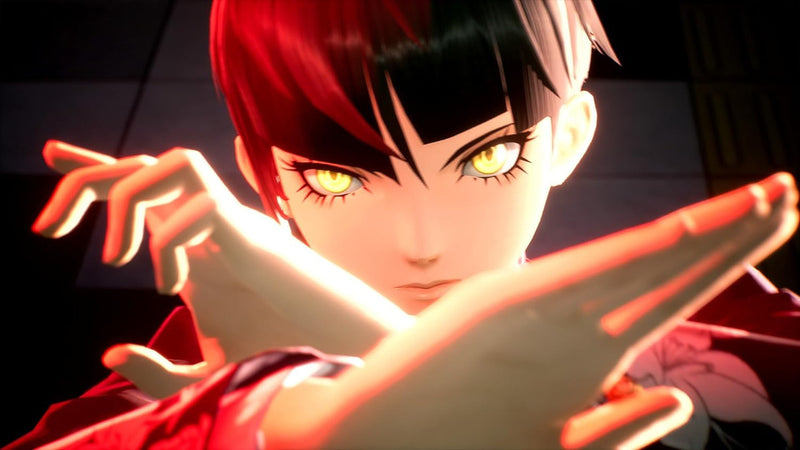 Shin Megami Tensei V Vengeance Steelbook Launch Ed Nintendo Switch Midia Fisica