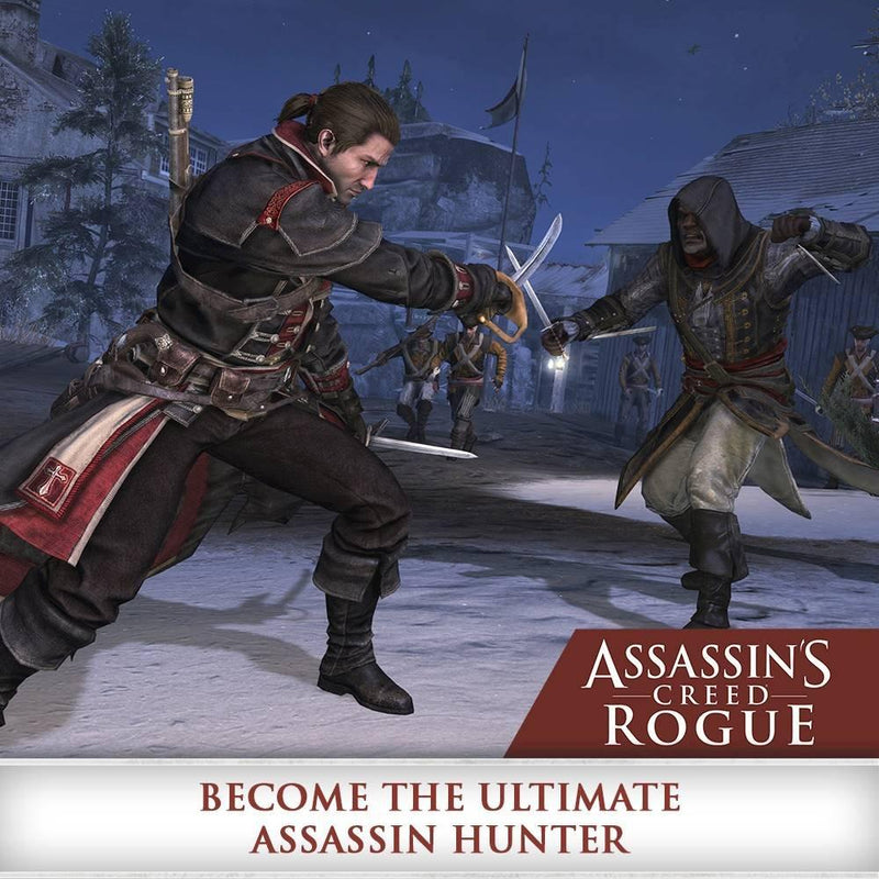 Assassin's Creed: The Rebel Collection Standard Edition Ubisoft Nintendo Switch Físico
