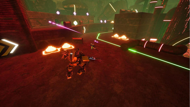 Transformers Galactic Trials Switch Midia Fisica