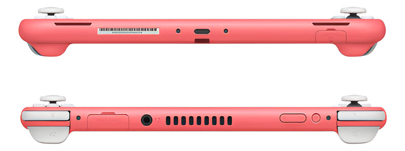 Nintendo Lite Switch Hdh-001 32gb Standard Cor Coral - Excelente (Recondicionado)