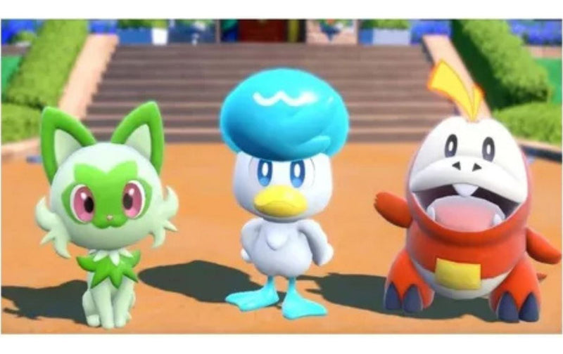 Jogo Switch Pokémon Violet , Nintendo
