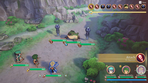 Jogo Valthirian Arc Hero School Story 2 Switch Midia Fisica