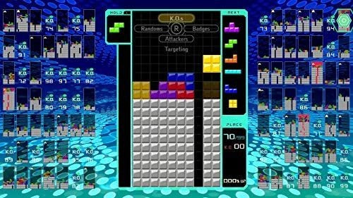 Jogo para Nintendo Switch Tetris 99