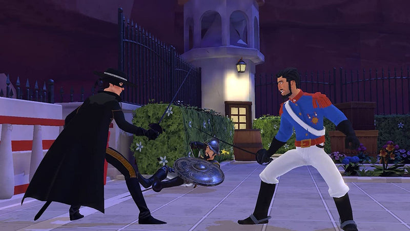 Jogo Zorro The Chronicles Ps5 Midia Fisica