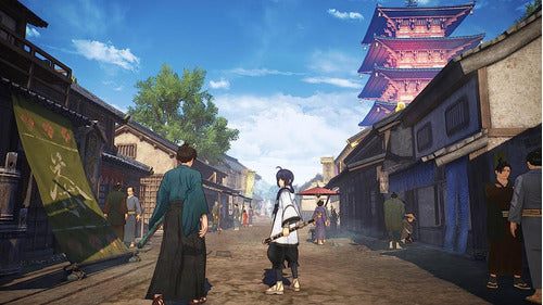 Jogo Fate Samurai Remnant Nintendo Switch Midia Fisica