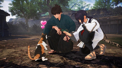 Jogo Fate Samurai Remnant Nintendo Switch Midia Fisica