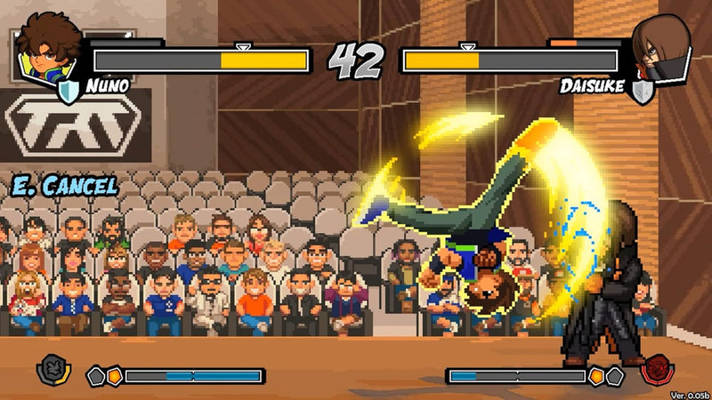 Jogo Pocket Bravery Switch Midia Fisica