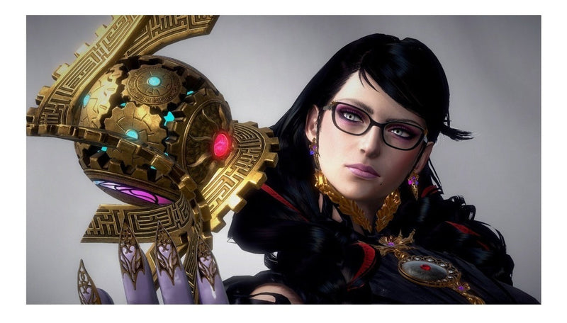 Bayonetta 3 Standard Edition Nintendo Switch Físico