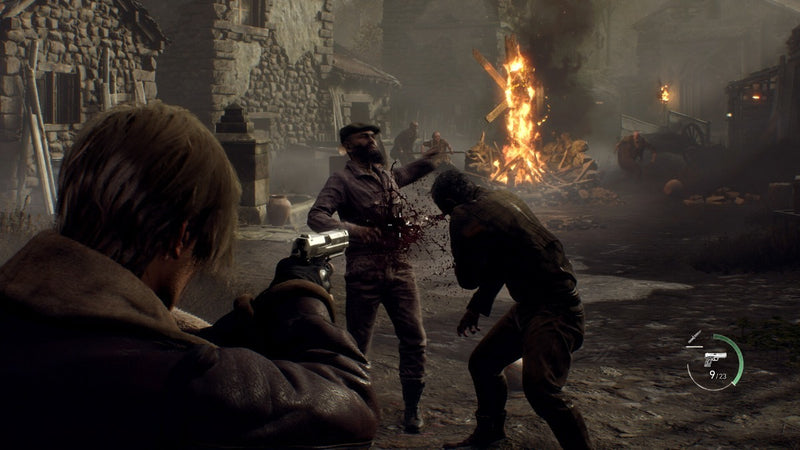 Resident Evil 4 Remake Resident Evil Standard Edition Capcom Xbox Series X|S Físico