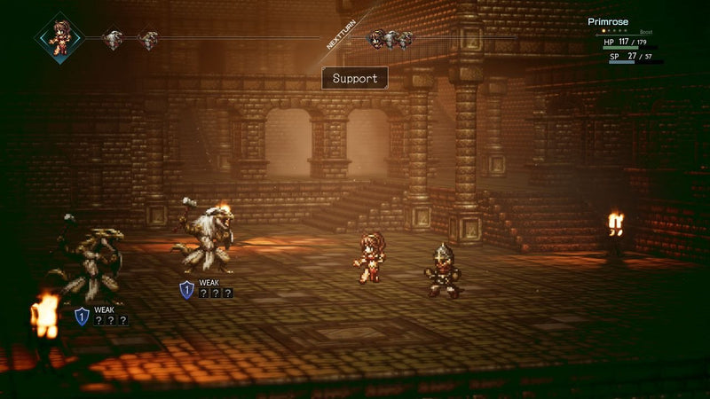 Jogo Octopath Traveler + Octopath Traveler Ii Bundle Switch