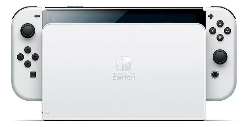 Console Nintendo Switch OLED 64gb Edição Super Mario Bros Wonder 12 Meses Assinatura Online Nintendo