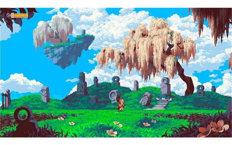 Owlboy Nintendo Switch - Owlboy Nintendo Switch Midia Fisica Standard Edition