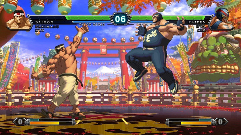 The King Of Fighters Xiii Global Match Switch Midia Fisica