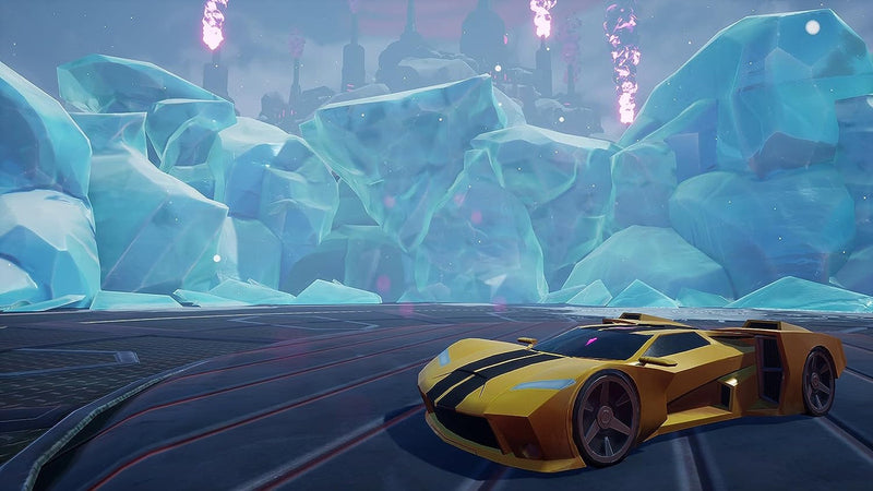 Jogo Switch Transformers Earthspark Expedition Fisico