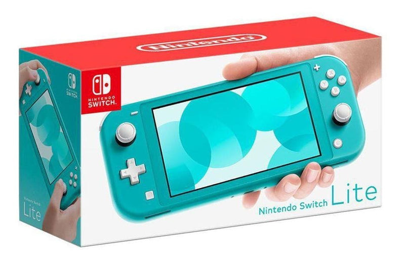 Nintendo Switch Lite Turquesa