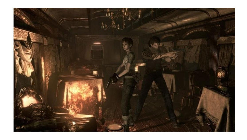 Resident Evil: Origins Collection Capcom Nintendo Switch Físico