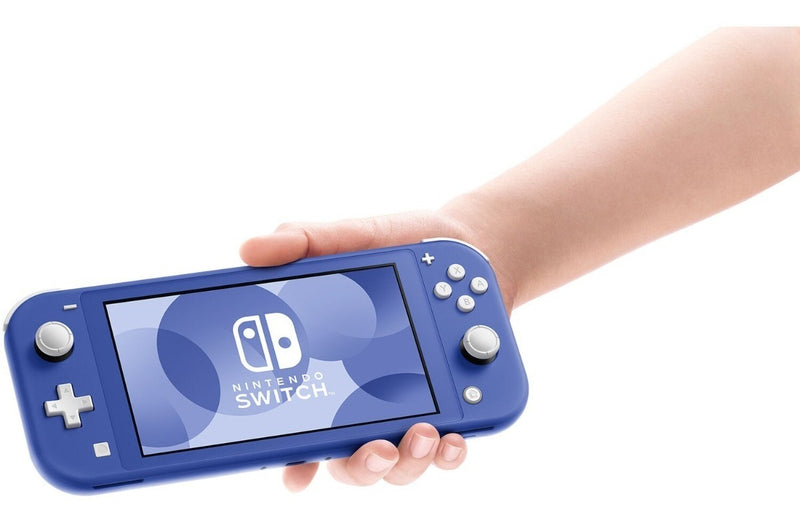 Nintendo Switch Lite 32GB Standard Azul