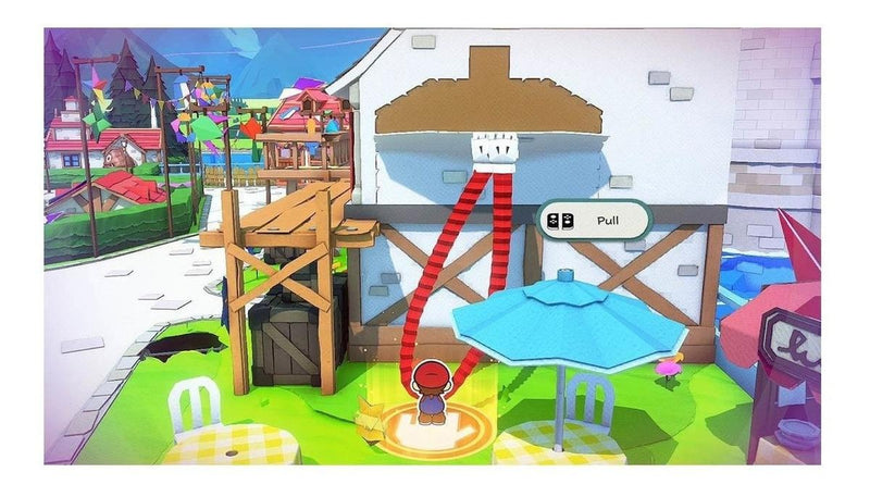 Paper Mario: The Origami King Nintendo Switch Físico