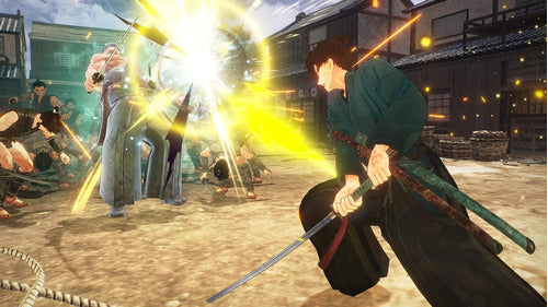 Jogo Fate Samurai Remnant Nintendo Switch Midia Fisica