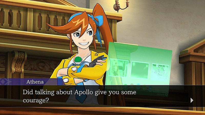 Trilogia Apollo Justice Ace Attorney Nintendo Switch Físico