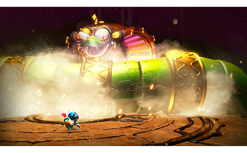 Jogo Astro Bot Playstation 5 Mídia Física Standard Edition