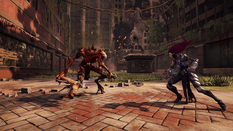 Darksiders Iii - Nintendo Switch