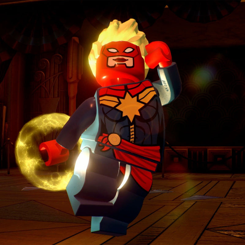 Lego Marvel Super Heroes 2 Nintendo Switch Físico