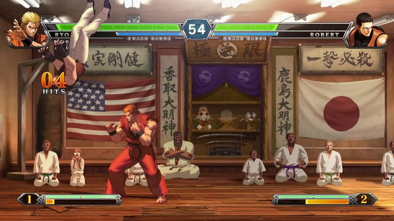 The King Of Fighters Xiii Global Match Switch Midia Fisica