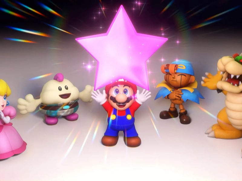 Super Mario RPG Nintendo Switch