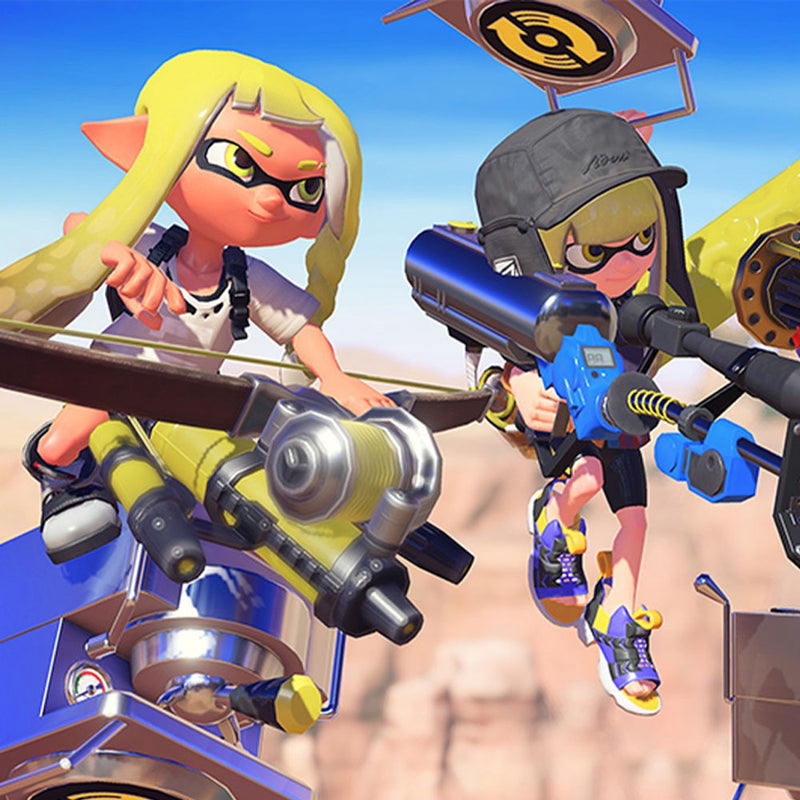 Splatoon 3 Standard Edition Nintendo Switch Físico