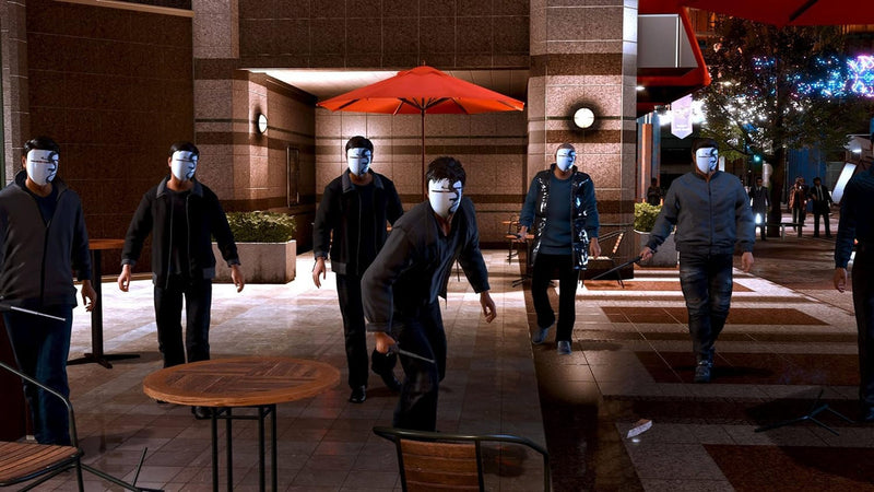 Jogo Midia Fisica Para Xbox One Lost Judgment Sega