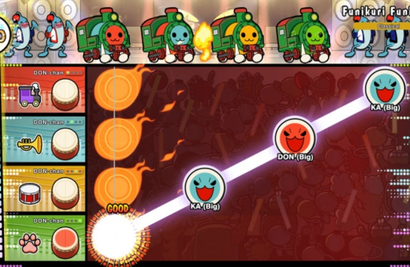 Taiko No Tatsujin Rhythm Festival Switch Midia Fisica