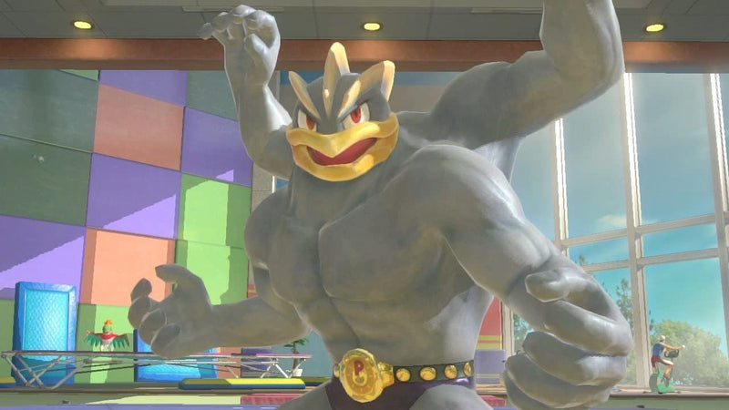 Pokkén Tournament DX Standard Edition Nintendo Switch Mídia Físico