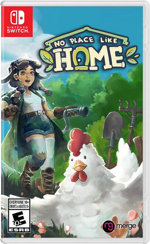 Jogo No Place Like Home Nintendo Switch Midia Fisica