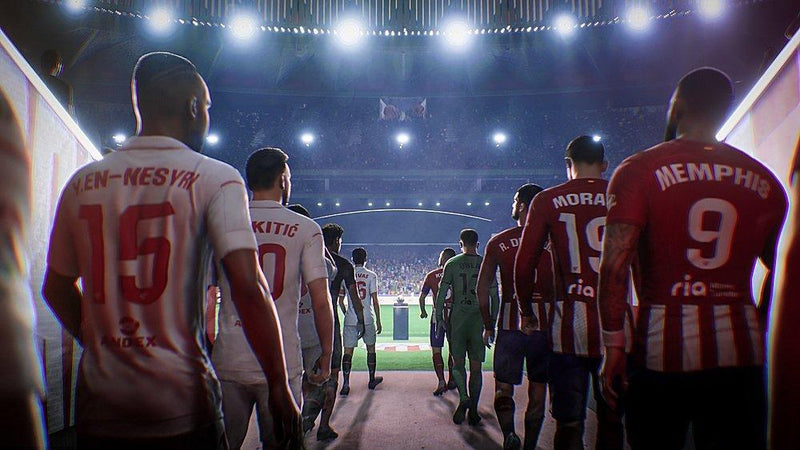 Jogo Xbox One/series X Ea Sports Fc 24 Mídia Física