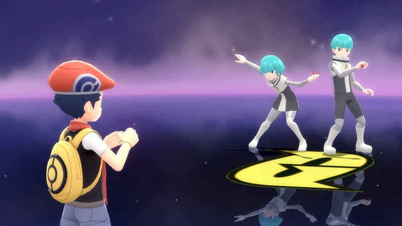 Pokémon Brilliant Diamond Nintendo Switch Standard Edition Mídia Física