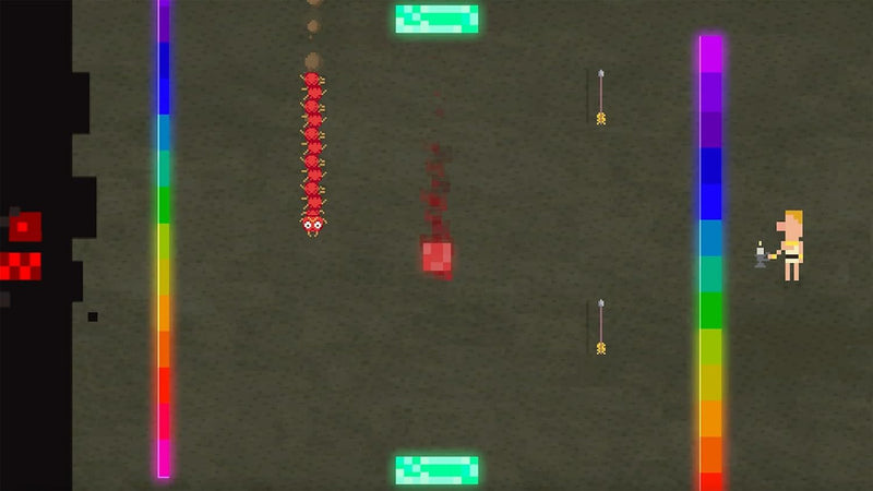 Jogo Atari Mania Switch Midia Fisica
