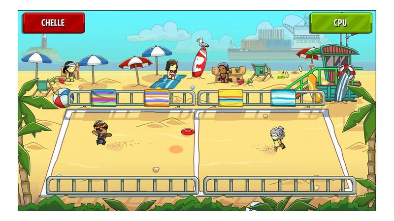 Scribblenauts Showdown Standard Edition Warner Bros. Nintendo Switch Físico