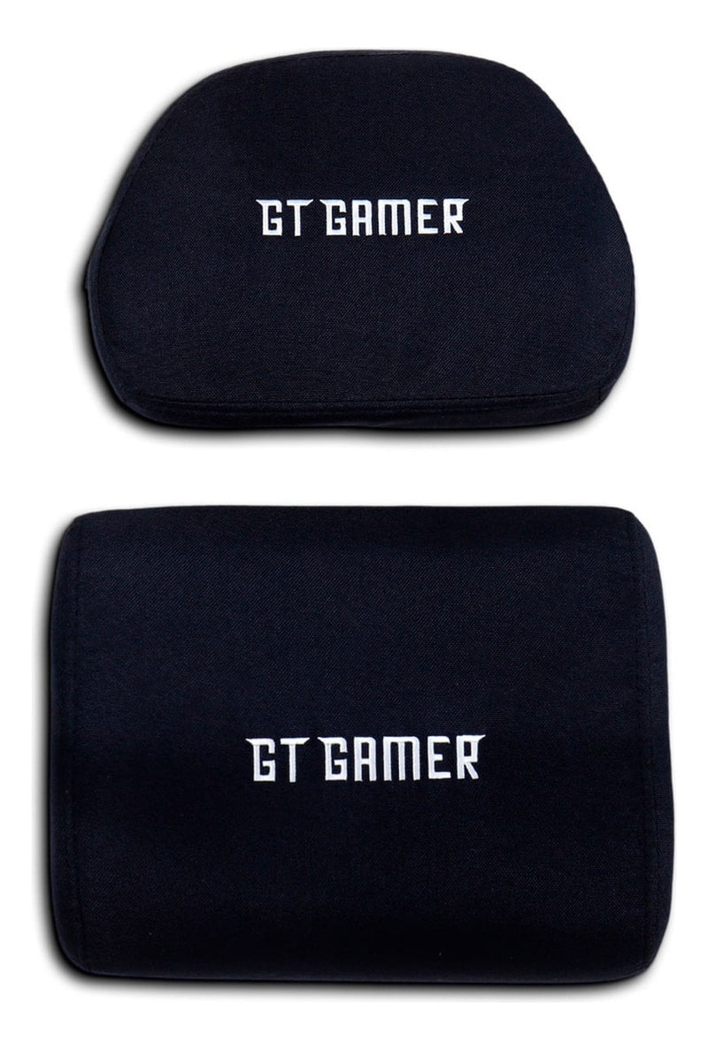 Cadeira Gamer Giratória Ergonômica Cor Preto e Vermelho GT Mars Goldentec