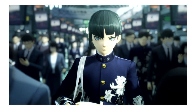 Shin Megami Tensei V Standard Edition SEGA Nintendo Switch Físico