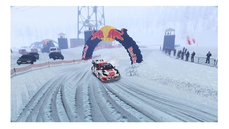 WRC Generations Standard Edition Nacon Nintendo Switch Físico