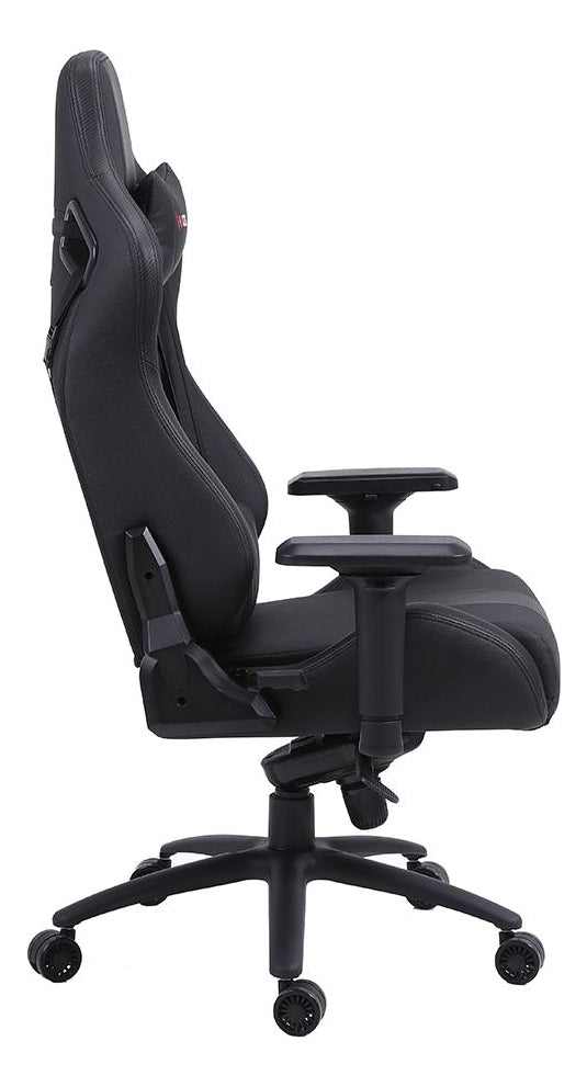 Cadeira Gamer Ergonômica Reclinável Lv-c07fi Preto
